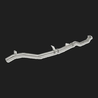 Torqit 3″ Single Exit DPF Back Exhaust 79 Series 4.5L Toyota Landcruiser Dual Cab 2016-09/2023