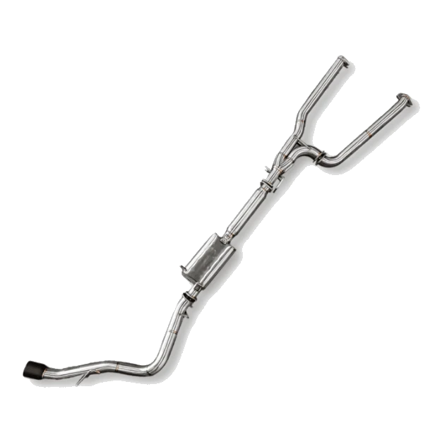 Torqit 3″ CAT Back Performance EXHAUST Toyota Tundra 3.5L V6 Petrol