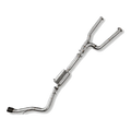 Torqit 3″ CAT Back Performance EXHAUST Toyota Tundra 3.5L V6 Petrol