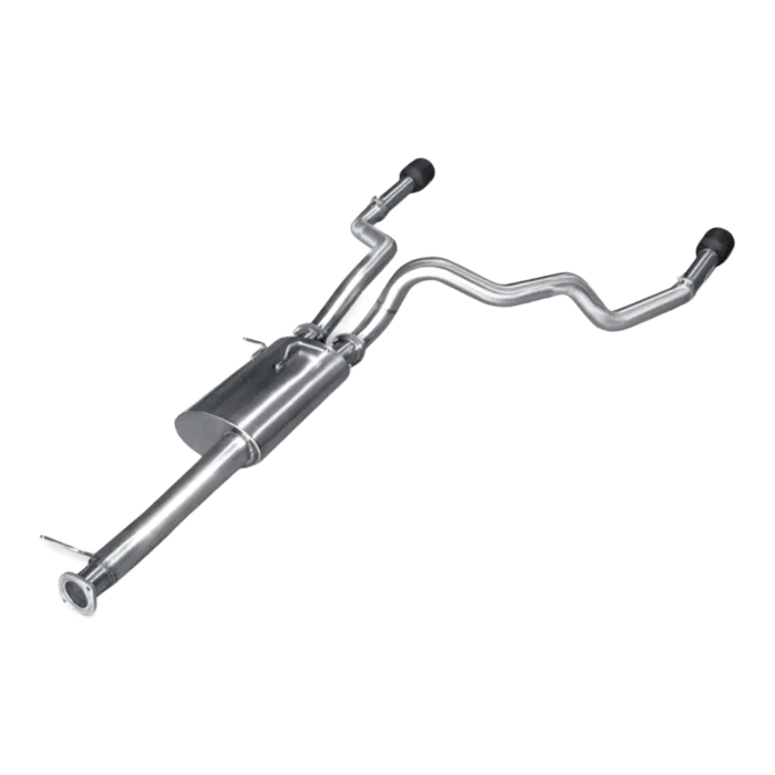 Torqit Single 3.5” Twin 3" Dual Cat Back Exhaust - DT Ram 01/2019+