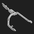 Torqit Single 3.5" - Twin 3" Dual Cat Back Exhaust - Silverado 1500 ZR2 01/2020+