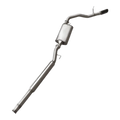 Torqit Single Exit 3″ Cat Back Performance Exhaust for Jeep Gladiator 2020+
