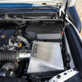Torqit Stainless Steel Airbox (Matte Black) for Toyota 300 Series Landcruiser
