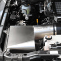 Torqit Stainless Steel Airbox (Matte Black) for Toyota 4.5L 78 Series Landcruiser