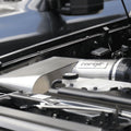Torqit Stainless Steel Airbox (Matte Black) for Toyota 4.5L 79 Series Landcruiser