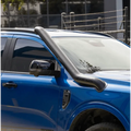Torqit Stainless Steel Snorkel (Matte Black) & Airbox for 2022+ Next-Gen Ford Everest