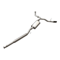Torqit Twin Exit 3″ Cat Back Performance Exhaust for Jeep Gladiator 2020+