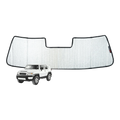 Toyota FJ Cruiser Front Windscreen Sun Shade (2006-2022)