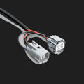 TOYOTA FORTUNER/CRUSADE (PRE 2020 FACELIFT) - HIGH BEAM PIGGY BACK ADAPTOR