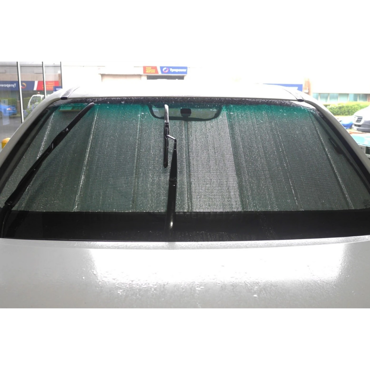 Toyota Fortuner / SW4 2nd Gen Front Windscreen Sun Shade (2015+) – view 2