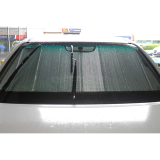 Toyota Fortuner / SW4 2nd Gen Front Windscreen Sun Shade (2015+) – view 2