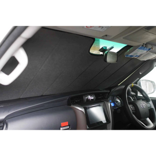 Toyota Fortuner / SW4 2nd Gen Front Windscreen Sun Shade (2015+) – view 3