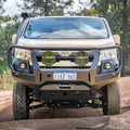 TCC Toyota Hiace 300 Series Bull Bar