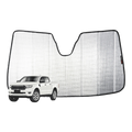 Toyota Hilux 8th Gen Front Windscreen Sun Shade (2015–2025)