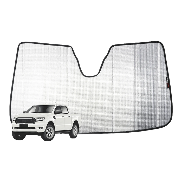 Toyota Hilux 8th Gen Front Windscreen Sun Shade (2015–2025)