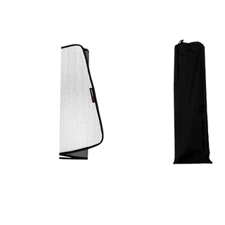 Toyota Hilux 8th Gen Front Windscreen Sun Shade (2015–2025) – view 6