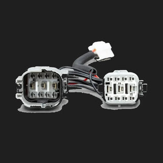 ALTIQ™ Toyota LandCruiser 200 Series (2016+) High Beam Piggy Back Adaptor