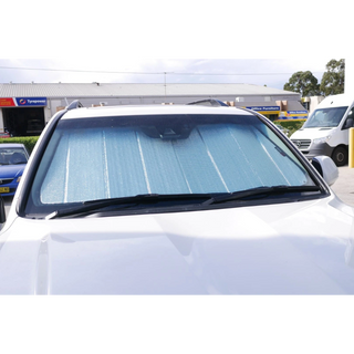 Toyota LandCruiser 200 Series / Lexus LX Front Windscreen Sun Shade (J200 2007–2021) – view 2