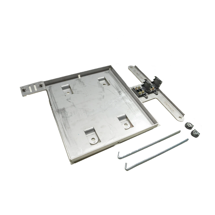 Toyota Land Cruiser 300 Series Dual Battery Tray