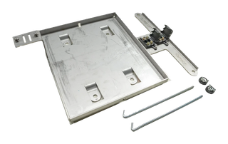 Toyota Land Cruiser 300 Series Dual Battery Tray