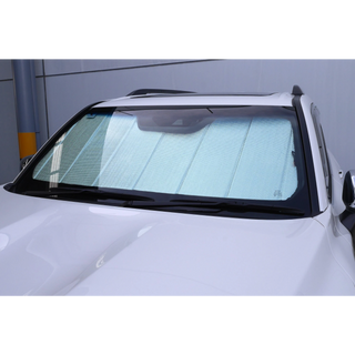Toyota LandCruiser 300 Series / Lexus LX Front Windscreen Sun Shade (J300/J310 2021+) – view 3