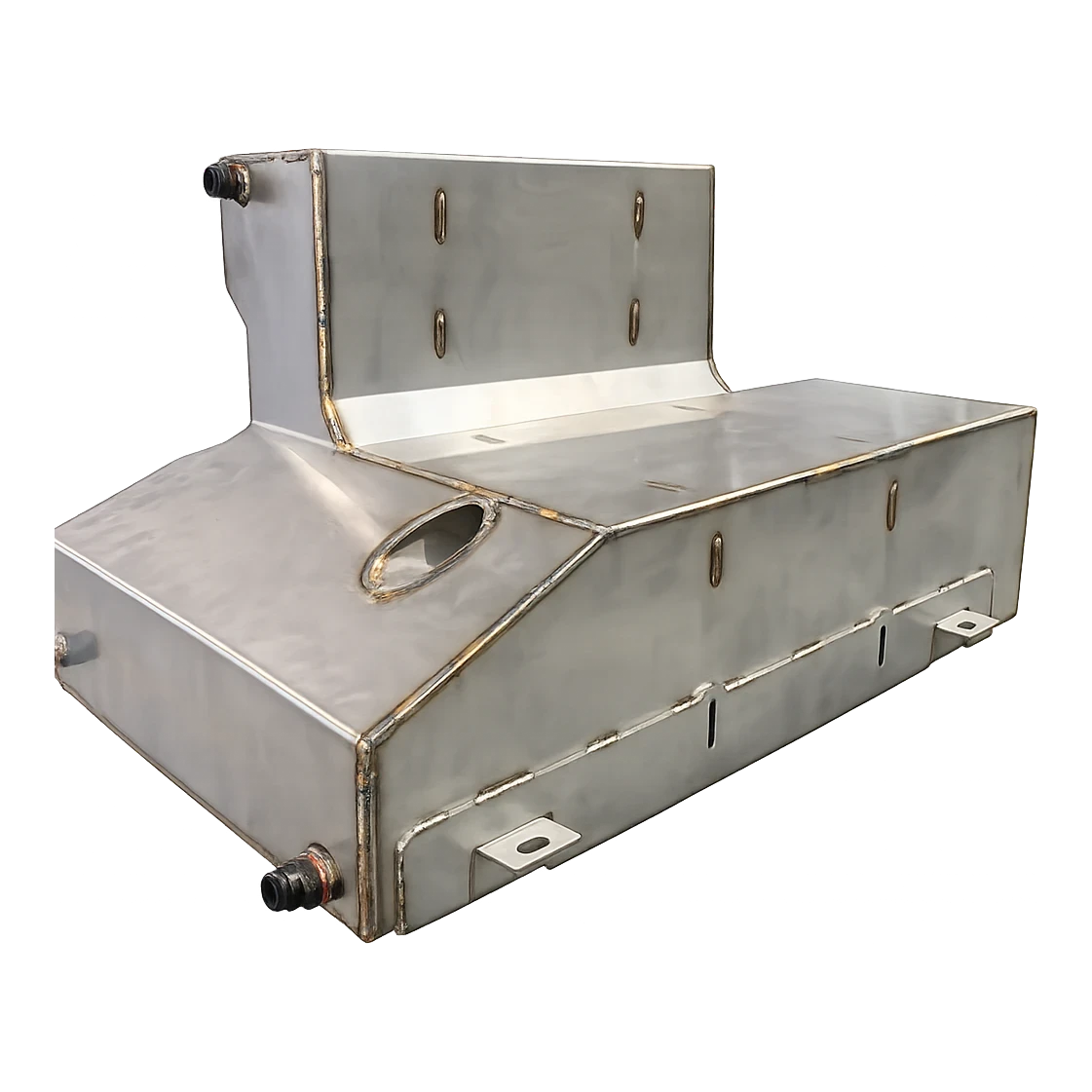 Toyota Land Cruiser 78 Series 4.5L 65L S/S Water Tank