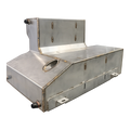 Toyota Land Cruiser 78 Series 4.5L 65L S/S Water Tank