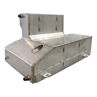 Toyota Land Cruiser 78 Series 4.5L 65L S/S Water Tank