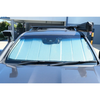 Toyota LandCruiser Prado 150 Series Front Windscreen Sun Shade (J150 2009–2023) – view 3