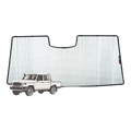 Toyota LandCruiser Troop Carrier/70 Series Front Windscreen Sun Shade (75/76/78/79 Series; 1984-2008)