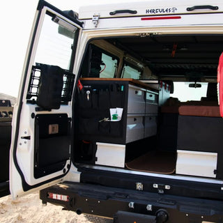 Toyota LandCruiser 78 Series Troopy Interior Kit – view 3