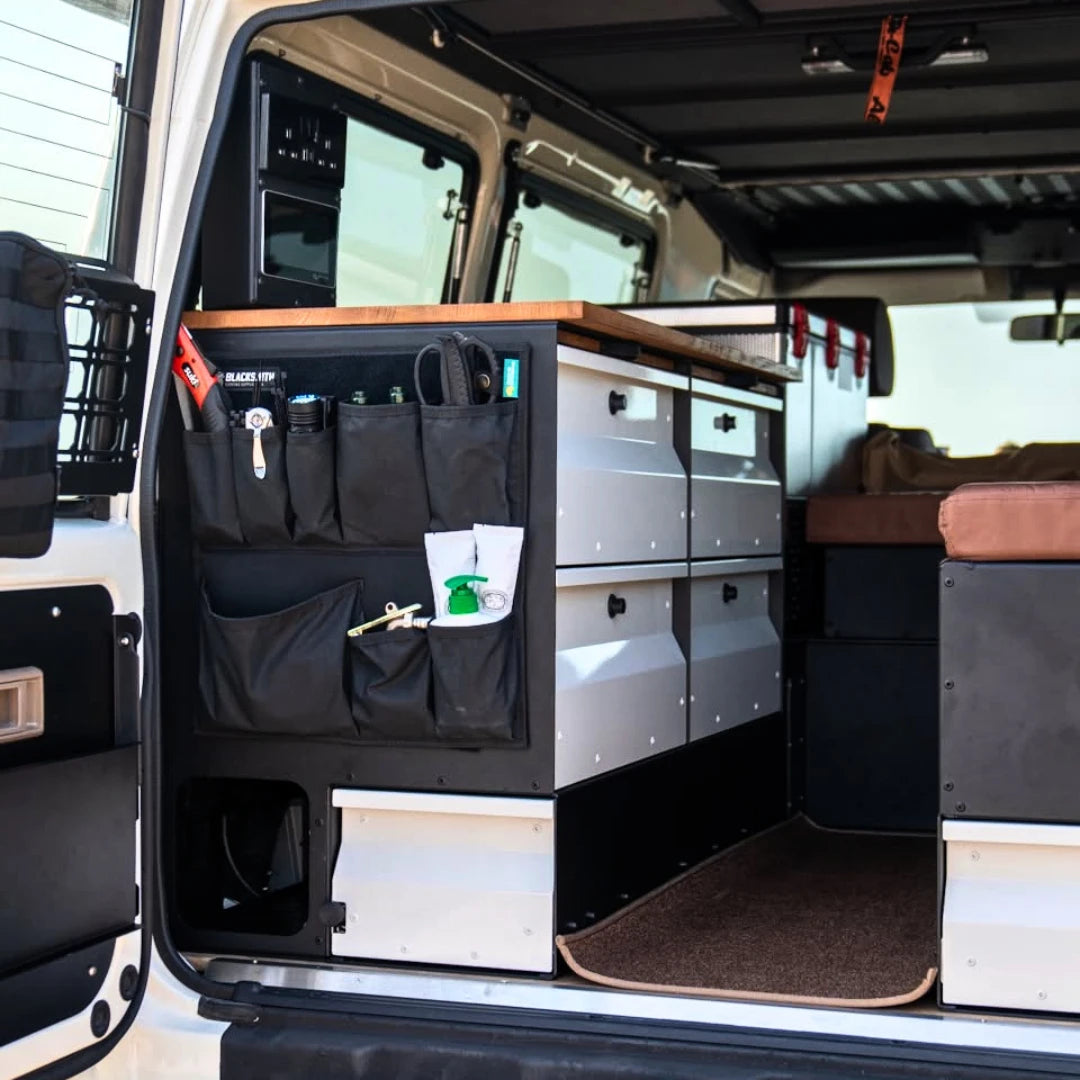 Toyota LandCruiser 78 Series Troopy Interior Kit – view 4
