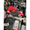 Toyota LC70 2.8L Battery Fuse Bracket — Mega + Twin MIDI Mounts