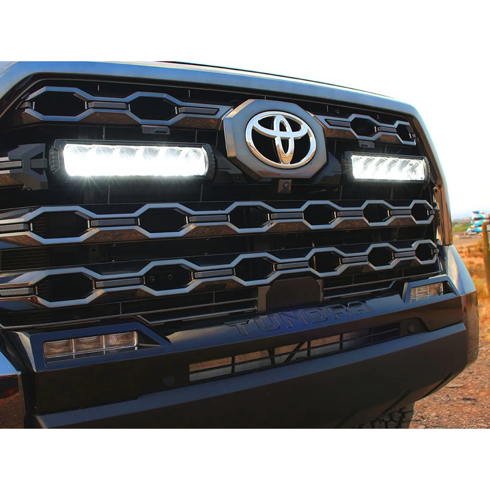 Lazer Lamps Grille Kit – Toyota Tundra Platinum (2022+)