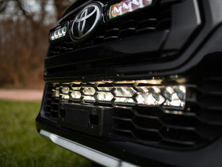 Lazer Lamps Bumper Beam Mount Kit – Toyota Hilux (2017–2020)