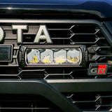 Lazer Lamps Toyota Hilux GR Sport (2024+) Grille Kit