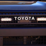 Lazer Lamps ST4 Evolution Grille Kit – Land Cruiser 250 (2024+)