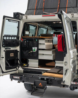 Toyota LandCruiser 78 Series Troopy Interior Kit – view 2