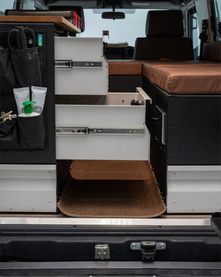 Toyota LandCruiser 78 Series Troopy Interior Kit – view 5