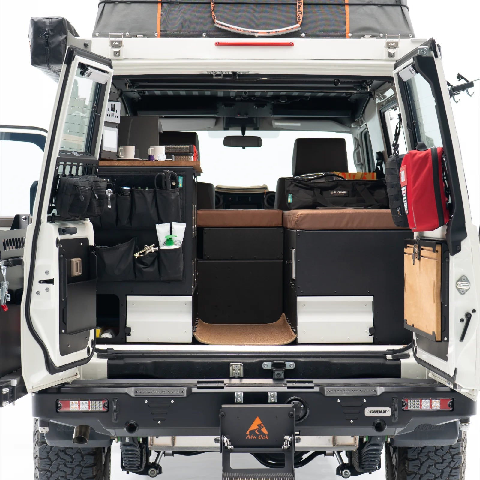 Toyota LandCruiser 78 Series Troopy Interior Kit