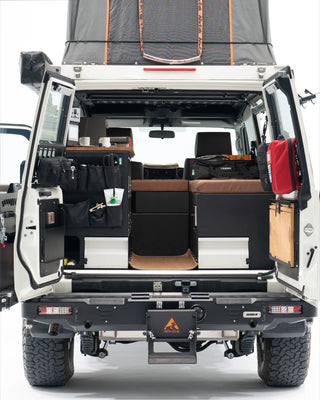 Toyota LandCruiser 78 Series Troopy Interior Kit