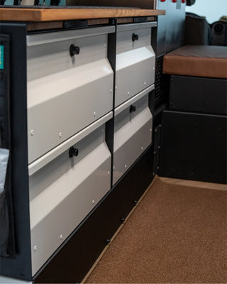 Toyota LandCruiser 78 Series Troopy Interior Kit – view 7