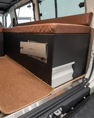 Toyota LandCruiser 78 Series Troopy Interior Kit – view 6