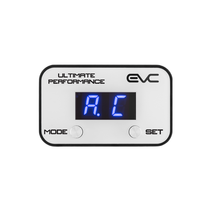 Ultimate9 EVC Throttle Controllers