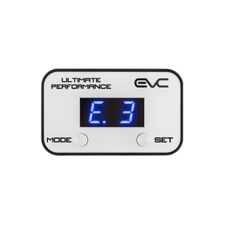 Ultimate9 EVC Throttle Controllers