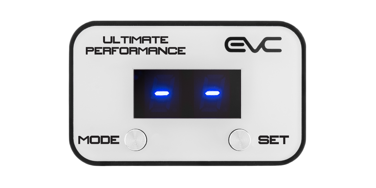 Ultimate9 EVC Throttle Controllers