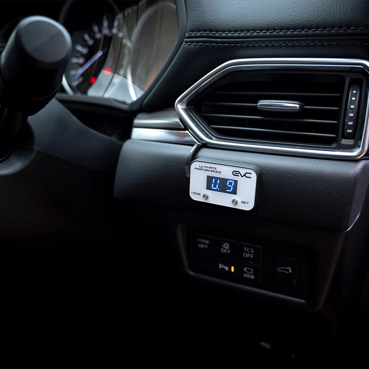 Ultimate9 EVC Throttle Controllers – view 2