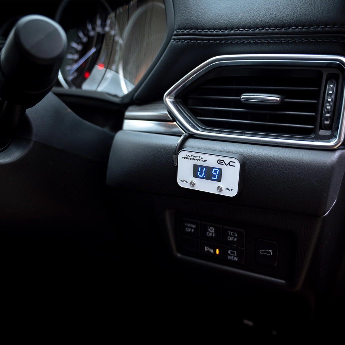 Ultimate9 EVC Throttle Controllers