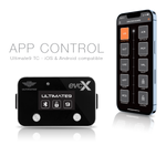 Ultimate9 evcX Throttle Controllers