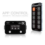 Ultimate9 evcX Throttle Controllers